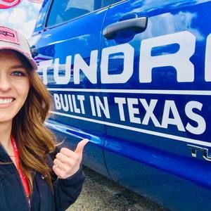 Meet your Posher, Georgia